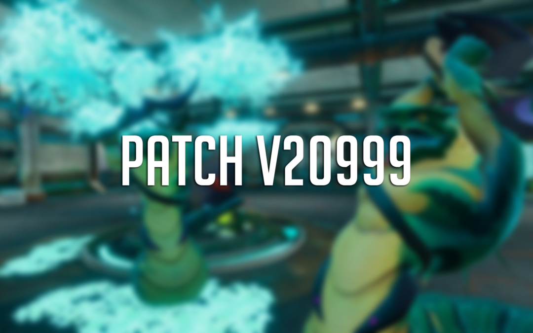 Patch v20999