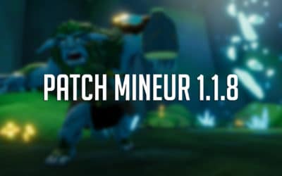 Patch Note 1.1.8 : Nouveaux cosmétiques Neowear