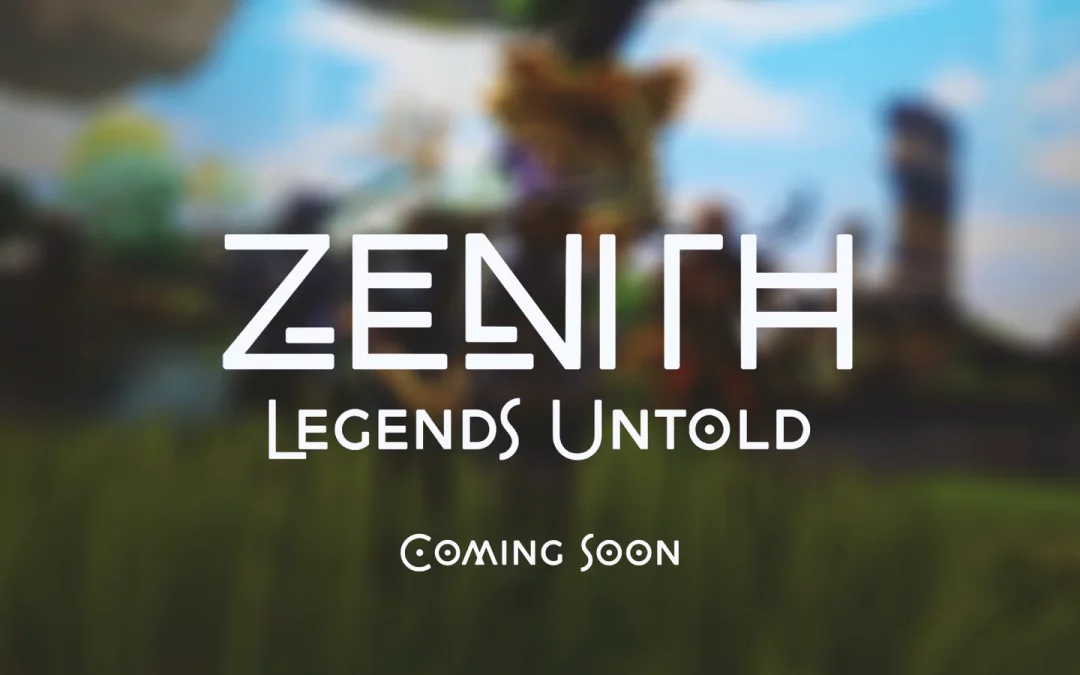 Premières infos sur la maj 1.2 : Legends Untold