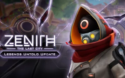 Patch Note 1.2 : Legends Untold – Tout savoir sur la dernière maj