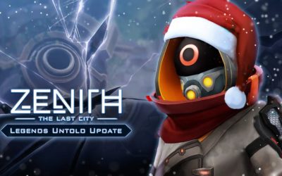 Patch Note 1.2.1 : Le Festival d’hiver